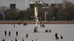 အမေရိကန်က သွင်းကုန်ခွန် တိုးမယ့်အချိန် တရုတ်မှာ နိုင်ငံရေးရာ ဆွေးနွေး