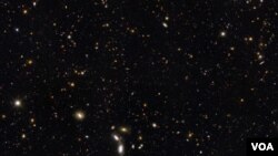 La UDFy-38135539 es la galaxia más pequeña y más lejana que existe en el cosmos.