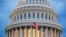 FILE - The US Capitol dome is seen on Capitol Hill, June 12, 2019.