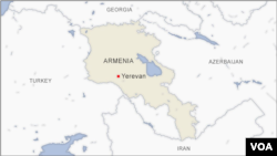 Armenia and Azerbaijan 