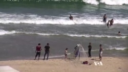 Broken Cease-fire Ends Gazans’ Brief Respite from War