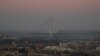 Zagađen vazduh u Beogradu (arhivska fotografija)