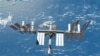 International Space Station Has Ammonia Leak