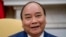 Ông Nguyễn Xuân Phúc. (AP Photo/Andrew Harnik)