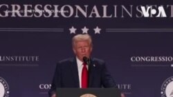 特朗普称DeepSeek的人工智能技术应成敲响美国企业的警钟