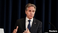 آنتونی بلینکن، وزیر امور خارجه آمریکا