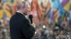 Putin Addresses Rally Marking 1st Anniversary of Crimea Annexation