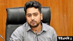 উপদেষ্টা নাহিদ ইসলাম