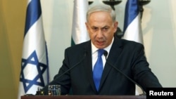 PM Benjamin Netanyahu akan mendesak PBB bertindak lebih keras terhadap nuklir Iran dalam pidato Sidang Umum PBB (foto: dok), 