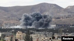 Barin wutar jiya ta haddasa mugun hayaki tare da hallaka akalla mutane shida