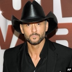 Tim McGraw (file)