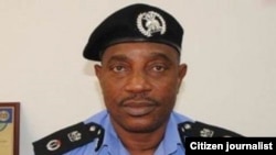 Solomon Arase, babban sifeton 'yansandan Najeriya