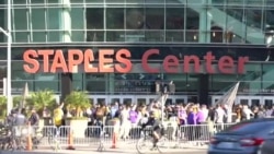 20.000 fans rendent hommage à Kobe Bryant et sa fille Gianna