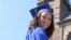 Megan Majocha graduated from Gallaudet University to pursue a career in genetics. 