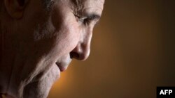 Menteri Luar Negeri AS John Kerry.