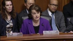 Feinstein: 'Special Prosecutor Should Lead' Russia Investigation