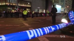 Anti-Trump Protests Continue Across US