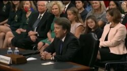 Apa Kabar Amerika: Calon Hakim Agung Tersandung Kasus Skandal Seksual