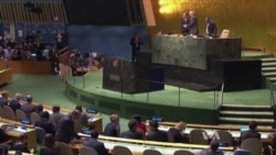 US, World Powers to Focus on Migrant Crisis at UNGA