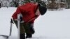 California Snowpack Measures Low, but Big Storms Coming