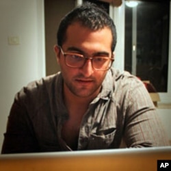 Palestinian-American Hanna Kassis. Kassis is skeptical about the U.N. bid for statehood.