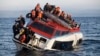 Child Migrants Drown Trying to Reach Greece from Turkey 