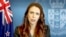 In this image taken from video provided UN Web TV, Jacinda Ardern, prime minister of New Zealand, remotely addresses the 76th Session of the U.N. General Assembly on Sept. 24, 2021, at U.N. headquarters.