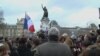 French March for Freedom, Solidarity
