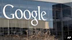 Google's headquarters in Mountain View, Calif. 