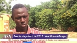 Réactions des Burkinabè après le verdict