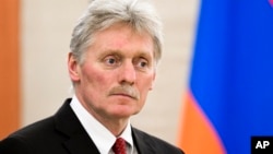 Người phát ngôn của Điện Kremlin Dmitry Peskov.