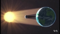 National Air and Space Museum Ready for Thousands to View Eclipse