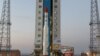 Iran Says Rocket Launch Sent 3 'Research Payloads' Into Space 