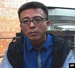 Chinese artist Liu Xiaodong