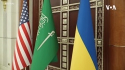 Amerika na Ukraine Bari mu Biganiro muri Arabiya Saudite Bigamije Guhagarika Intambara
