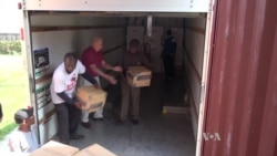 Washington Resident Strives to Break Cycle of Poverty in Africa