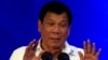 Presiden Filipina Ancam Tinggalkan Mahkamah Internasional