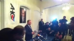 Milli Şura neft məhsullarının qiymətinin artırılmasına etiraz edir