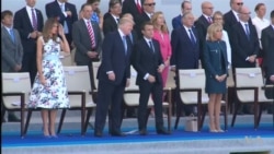 For France, Having Trump at Bastille Day Deeply Symbolic