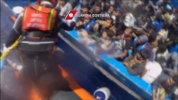 Italy's Coast Guard Rescues More Than 4,000 Migrants