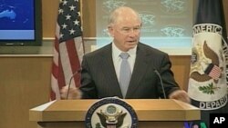 P.J. Crowley, State Department