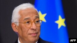 Антоніу Кошта, колишній прем'єр-міністр Португалії, 1 грудня заступив на посаду президента Європейської ради.