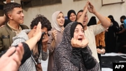 Бајден вети соработка со Египет и Катар за спроведување на предложениот прекин на огнот меѓу Израел и Хамас.