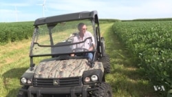 US Farmers Want 'Trade Not Aid'