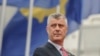 Predsednik Kosova Hašim Tači