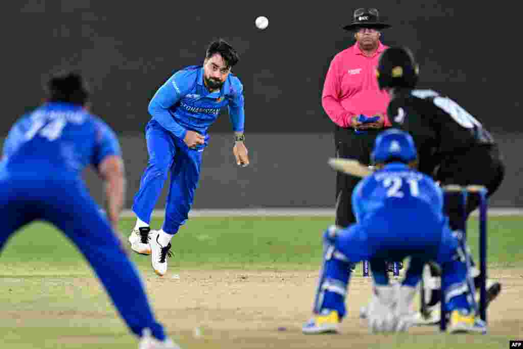 در سلسلهٔ رقابت&zwnj;های تمرینی جام قهرمانان در پاکستان، تیم ملی کرکت افغانستان امروز به مصاف تیم ملی نیوزیلند رفت.