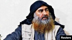 Abu Bakr al-Baghdadi, pemimpin ISIS yang tewas di tangan pasukan khusus AS Oktober lalu (foto: dok). 