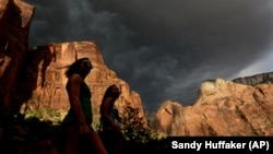 Zion National Park (Springdale, Utah)