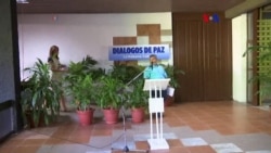 Acuerdo de paz definitivo en Colombia