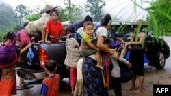 1/3 các gia đình trong bang Karen báo cáo họ bị lạm dụng như bị tống xuất, cưỡng bách lao động, hạn chế đi lại...